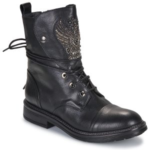Stivaletti    9290-480  Nero