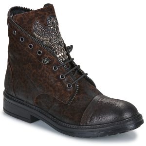Stivaletti    9292-480  Marrone