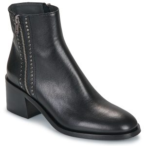 Stivaletti    9360-417  Nero