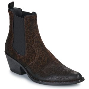 Stivaletti    9423-506  Marrone