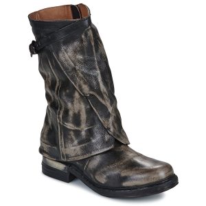 Stivaletti    ARCH MID  Nero