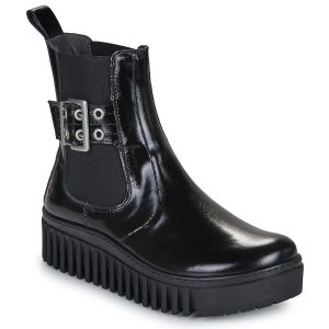 Stivaletti    BRIGHTON  Nero