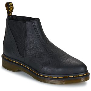 Stivaletti    Bianca II Chelsea Boot Black Virginia  Nero