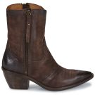 Airstep / A.S.98 COUNTRY ZIP Marrone Stivaletti Donna - 2