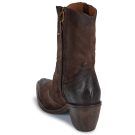 Airstep / A.S.98 COUNTRY ZIP Marrone Stivaletti Donna - 5