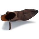 Airstep / A.S.98 COUNTRY ZIP Marrone Stivaletti Donna - 6