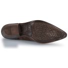 Airstep / A.S.98 COUNTRY ZIP Marrone Stivaletti Donna - 7