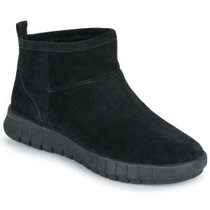 Stivaletti    D FLEXTRIDE A  Nero