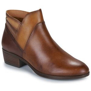 Stivaletti    DAROCA W1U  Marrone