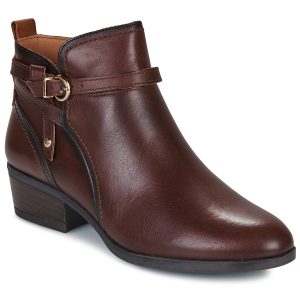 Stivaletti    DAROCA W1U  Marrone