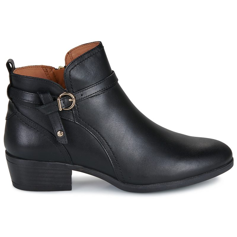 Pikolinos  DAROCA W1U  Nero -  Stivaletti Donna - 2