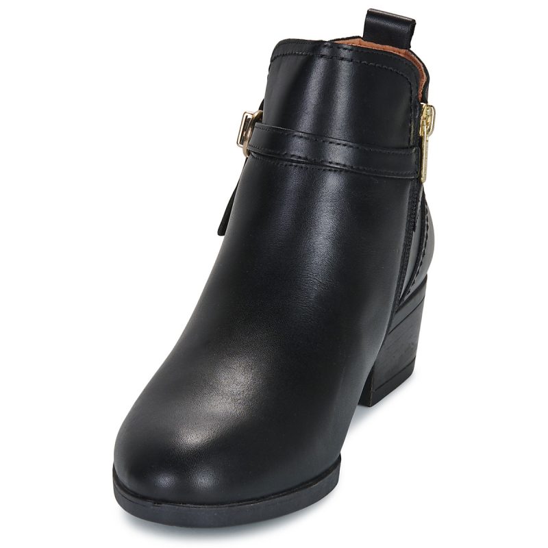 Pikolinos  DAROCA W1U  Nero -  Stivaletti Donna - 3