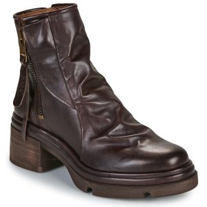 Stivaletti    EASY ZIP 2  Marrone