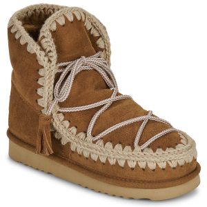 Stivaletti    ESKIMO 18 SCOUBIDOO LACE  Marrone