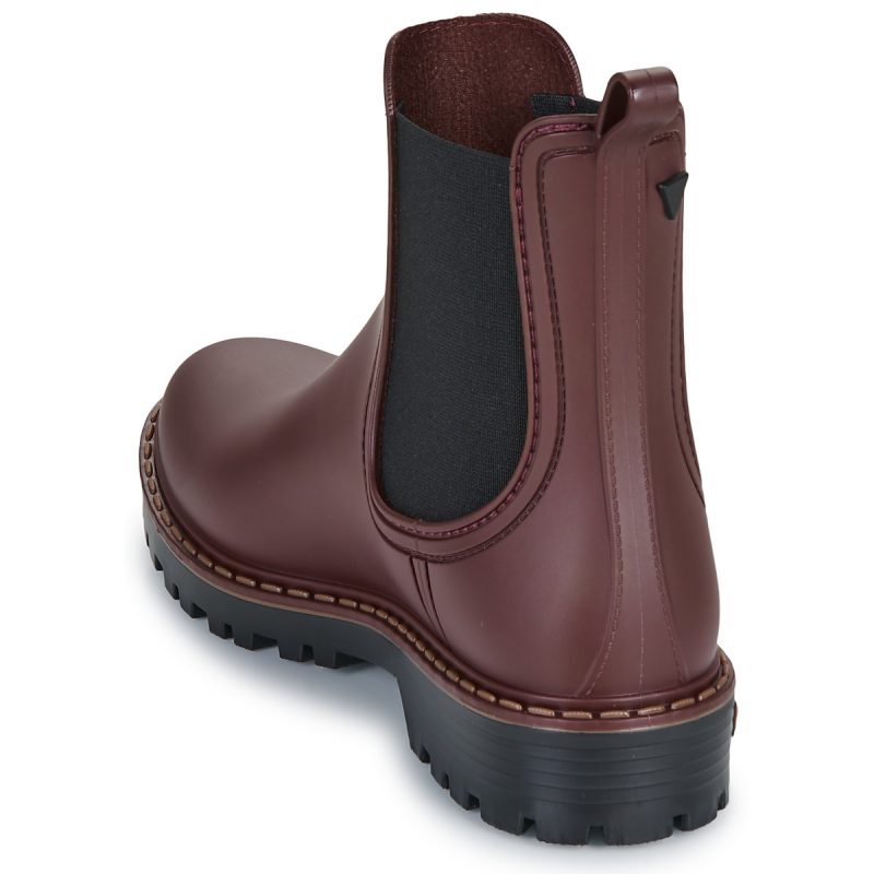 Verbenas GAUDI COUNTRYSIDE Rosso Stivaletti Donna - 5