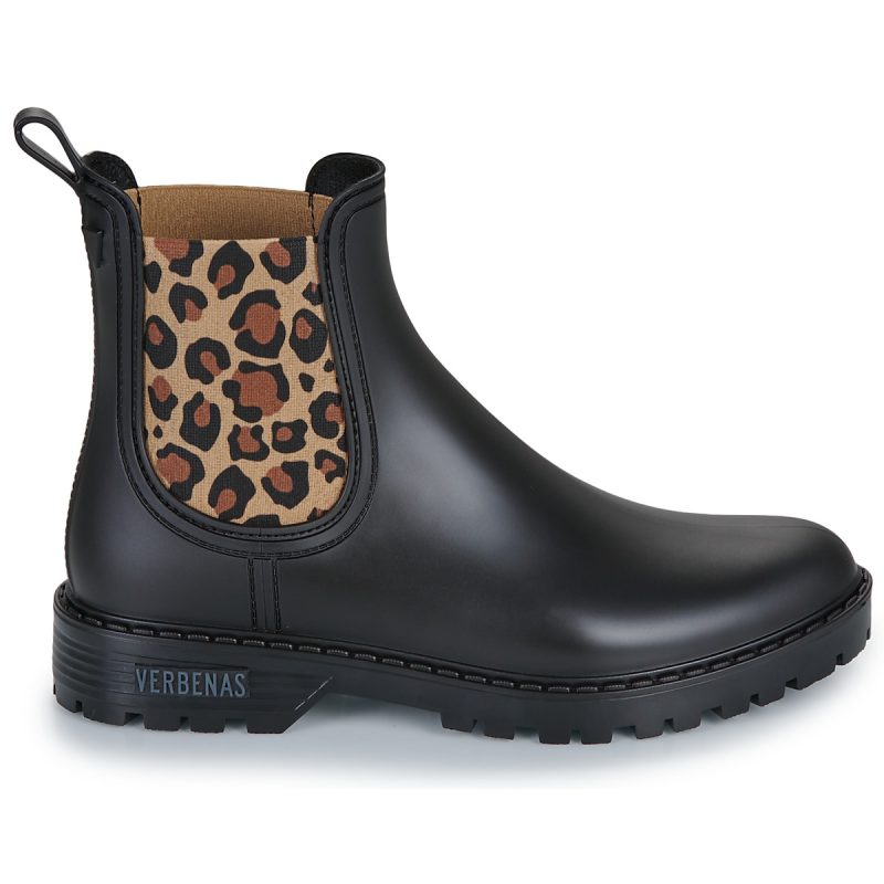 Verbenas GAUDI MATE ANIMAL Nero Stivaletti Donna - 2