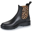 Verbenas GAUDI MATE ANIMAL Nero Stivaletti Donna - 4