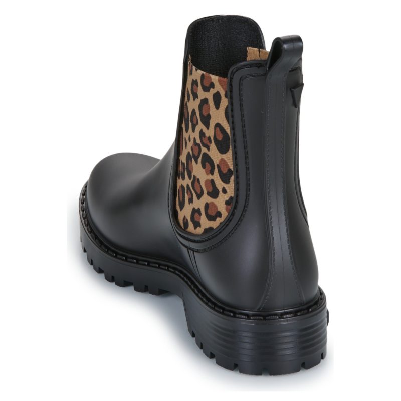 Verbenas GAUDI MATE ANIMAL Nero Stivaletti Donna - 5