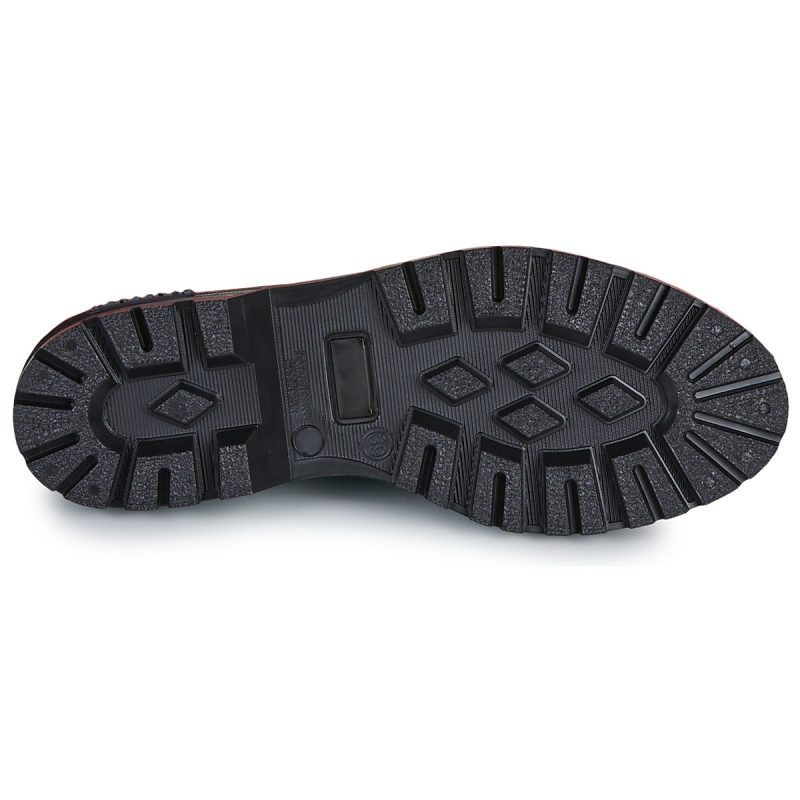Verbenas GAUDI MATE ANIMAL Nero Stivaletti Donna - 7