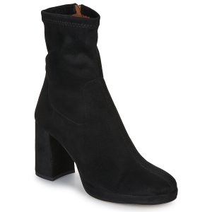 Stivaletti    GINA  Nero