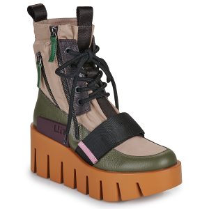 Stivaletti    Grip Combat Lo  Multicolore