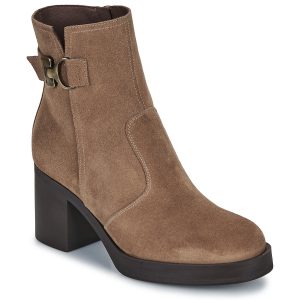 Stivaletti    I513892D-442  Marrone
