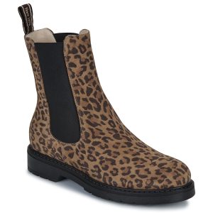 Stivaletti    I513941D-345  Marrone