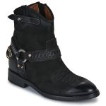Stivaletti    ISOLA BUCKLE  Nero