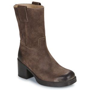 Stivaletti    JULEN  Beige