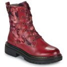 Laura Vita KANDYO Rot - Damen-Stiefel - 1