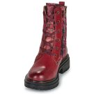 Laura Vita KANDYO Rot - Damen-Stiefel - 3