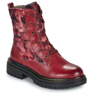 Stivaletti    KANDYO  Bordeaux