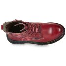 Laura Vita KANDYO Rot - Damen-Stiefel - 6