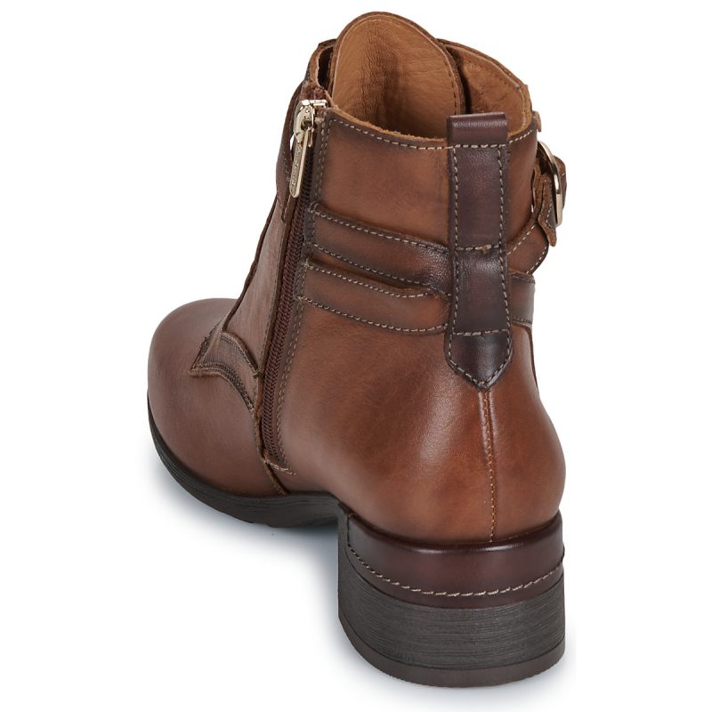 Pikolinos  MALAGA W6W  Marrone -  Stivaletti Donna - 5