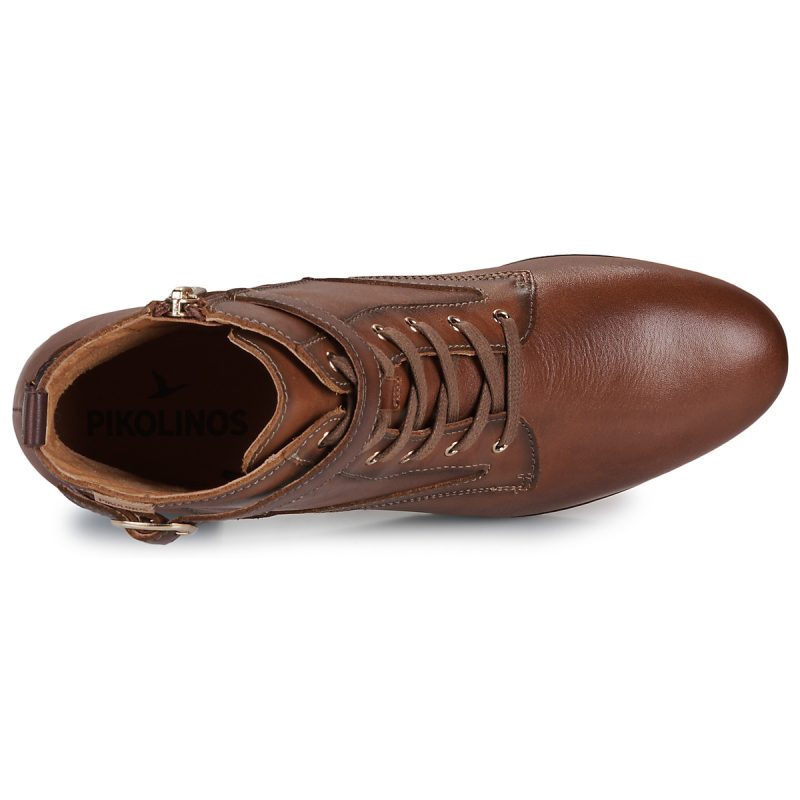 Pikolinos  MALAGA W6W  Marrone -  Stivaletti Donna - 6