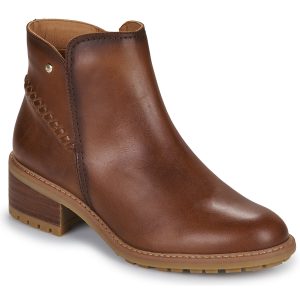 Stivaletti    MEDINA W0D  Marrone