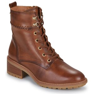 Stivaletti    MEDINA W0D  Marrone