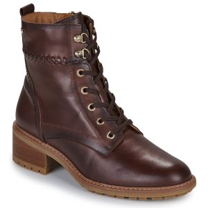 Stivaletti    MEDINA W0D  Marrone