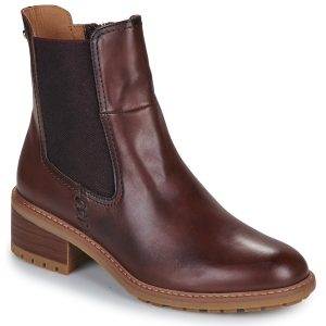 Stivaletti    MEDINA W0D  Marrone