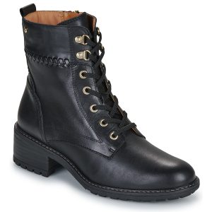 Stivaletti    MEDINA W0D  Nero