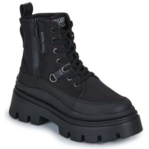 Stivaletti    PALLASQUAD ZIP TX  Nero