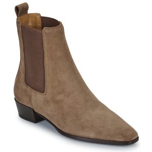 Stivaletti    PARIS  Marrone