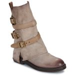 Stivaletti    PAST BUCKLE  Beige