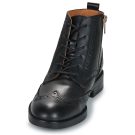 Pikolinos  PUERTOLLANO W3C  Nero -  Stivaletti Donna - 3