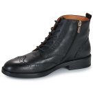 Pikolinos  PUERTOLLANO W3C  Nero -  Stivaletti Donna - 4
