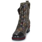 Laura Vita Donna Stivaletti RACHELEO Multicolore - 3