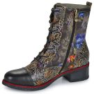 Laura Vita Donna Stivaletti RACHELEO Multicolore - 4