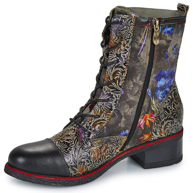 Laura Vita Donna Stivaletti RACHELEO Multicolore - 4