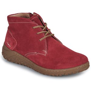 Stivaletti    RUBY 01  Rosso
