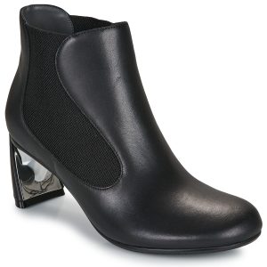 Stivaletti    Zuma Flow Mid  Nero